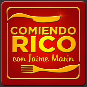 Comiendo Rico Logo