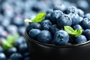 blueberry antioxidante