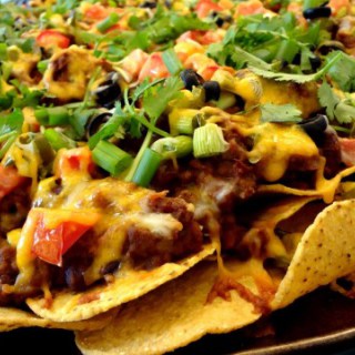 Nachos Machos