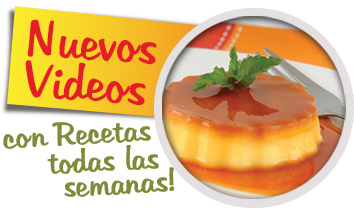 recetas, comiendo rico