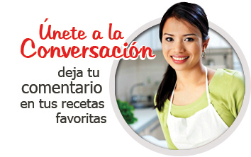 recetas, comiendo rico